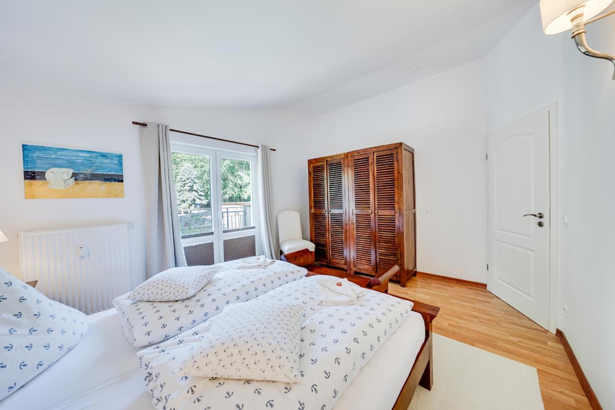 Meer & Wald Wellness Appartements Херингсдорф Экстерьер фото