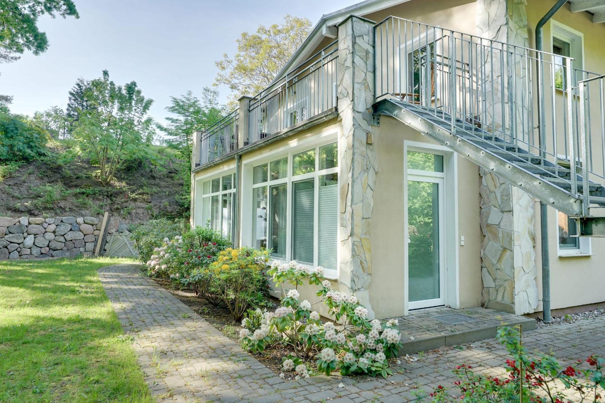 Meer & Wald Wellness Appartements Херингсдорф Экстерьер фото