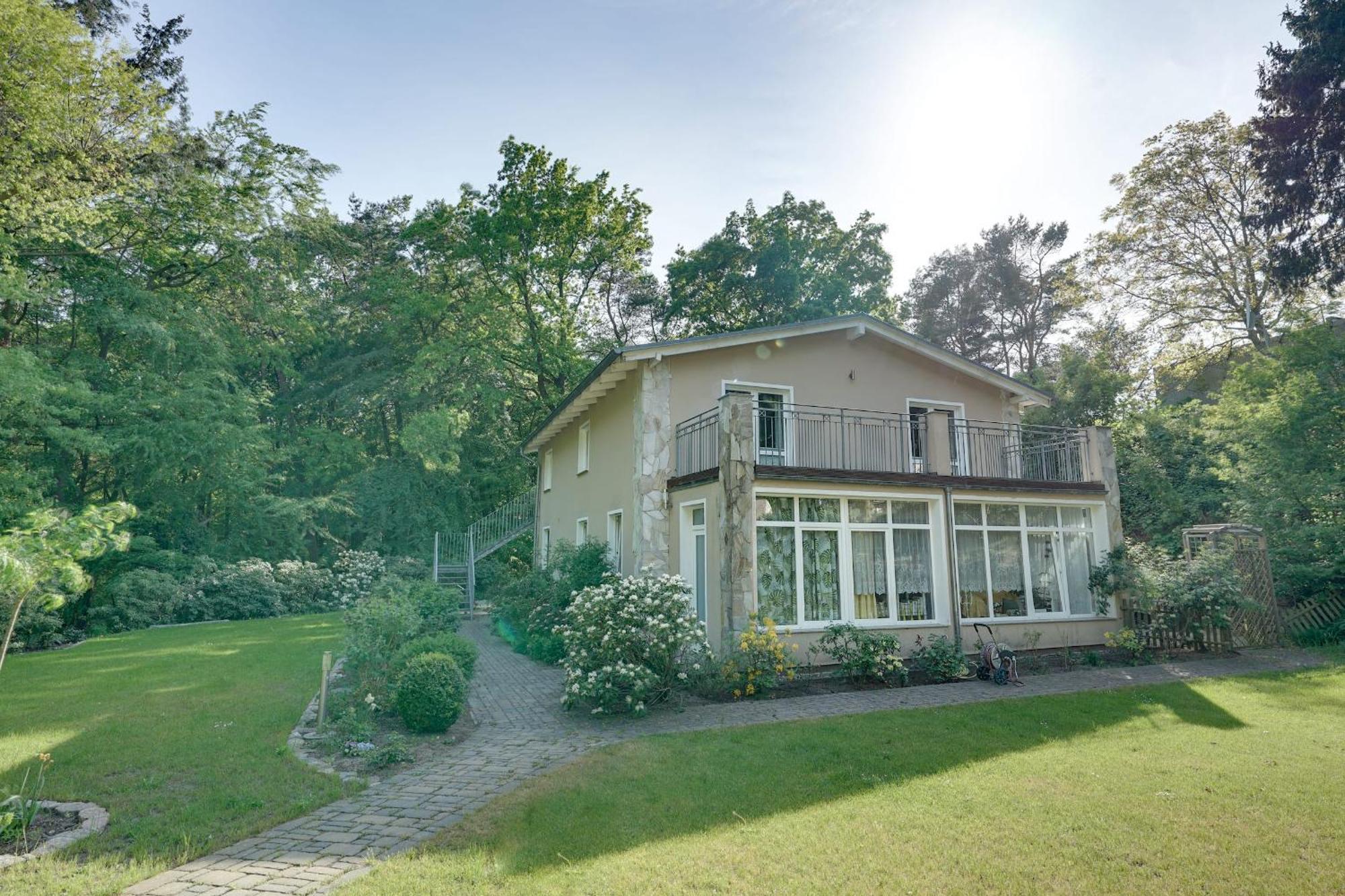 Meer & Wald Wellness Appartements Херингсдорф Экстерьер фото