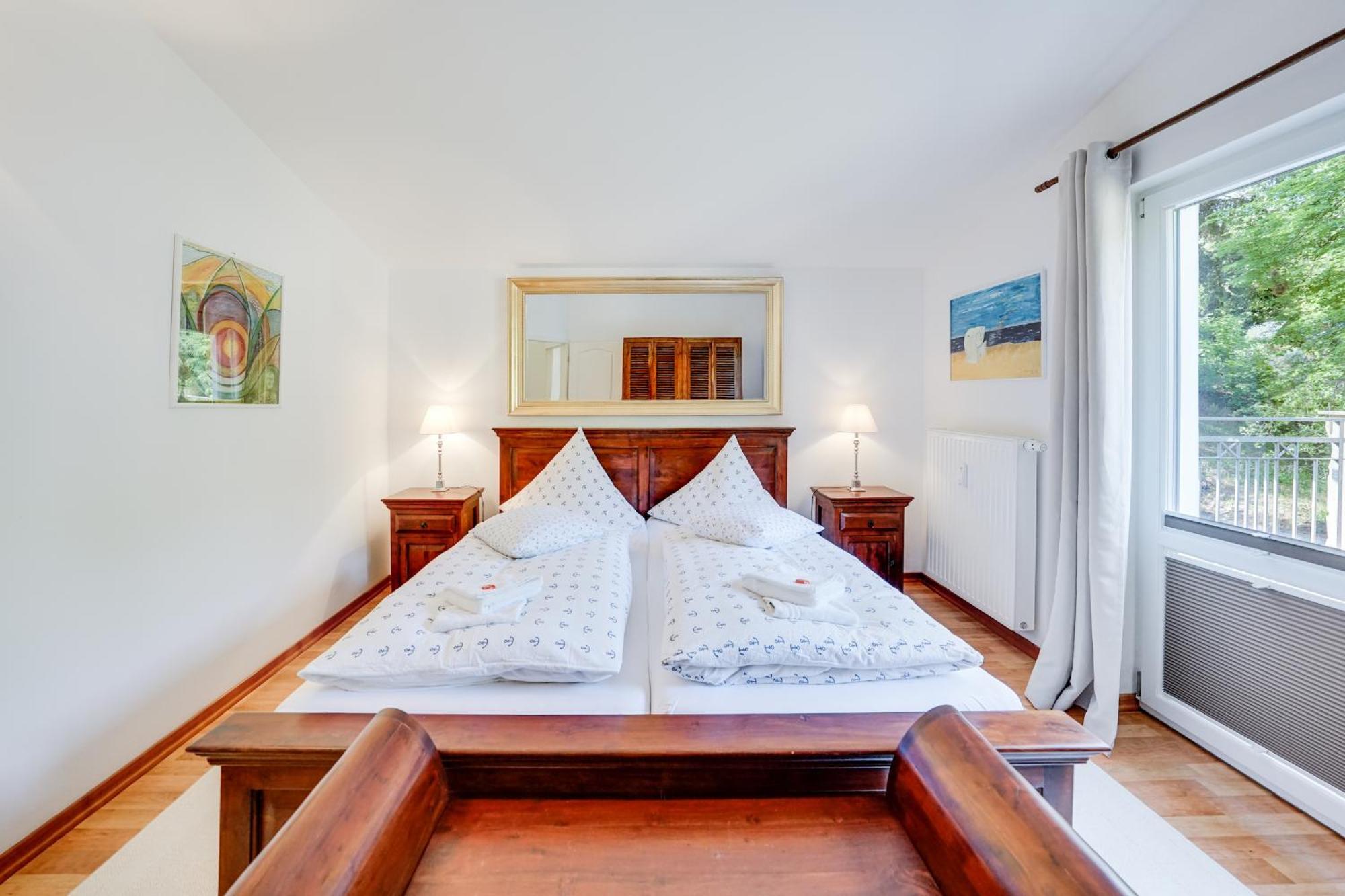 Meer & Wald Wellness Appartements Херингсдорф Экстерьер фото