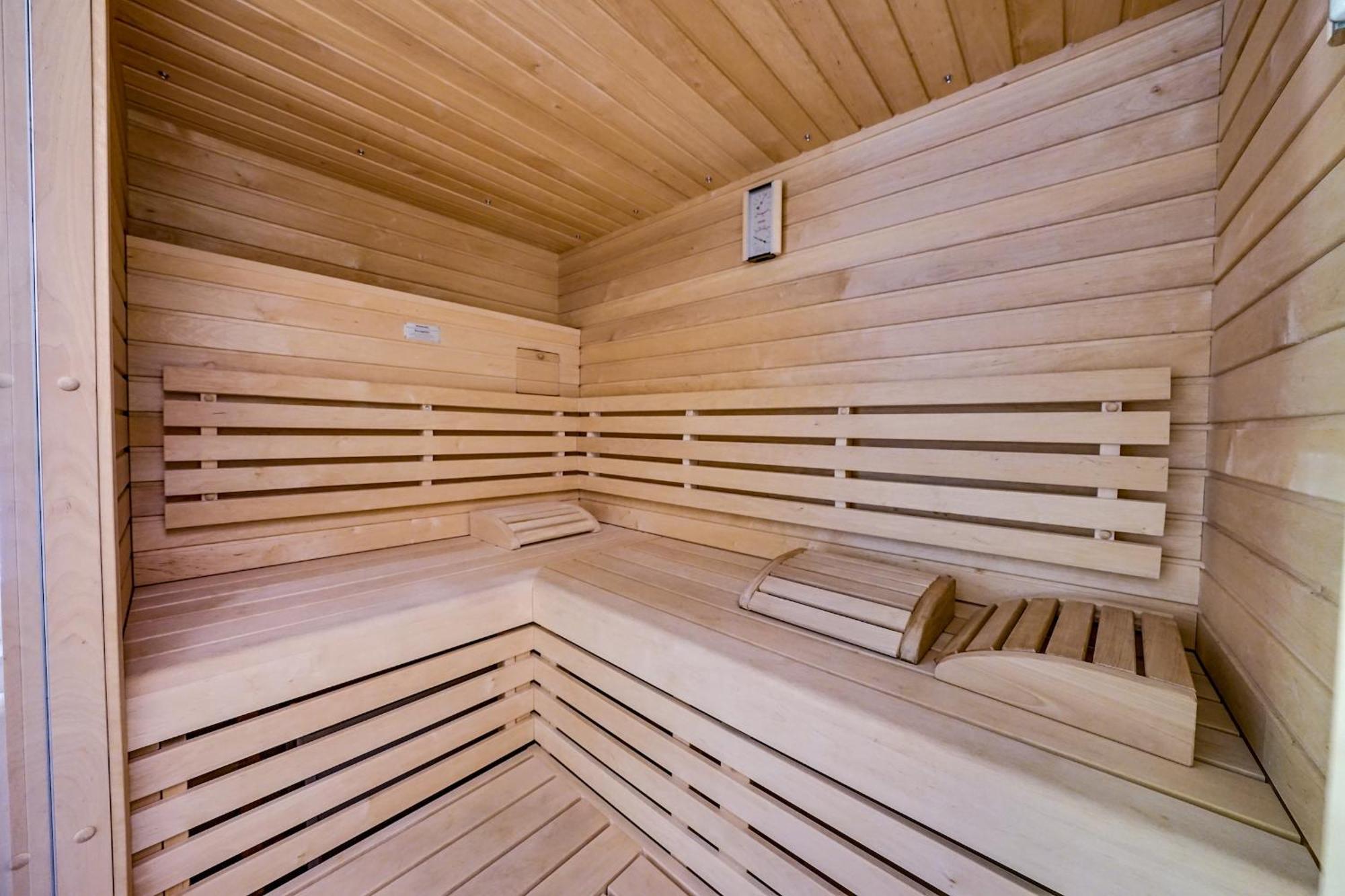 Meer & Wald Wellness Appartements Херингсдорф Экстерьер фото