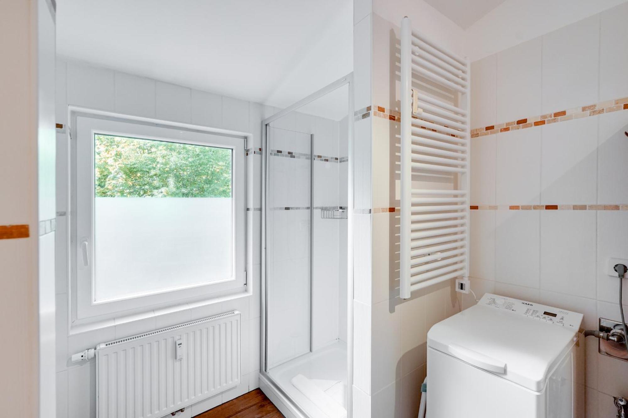 Meer & Wald Wellness Appartements Херингсдорф Экстерьер фото