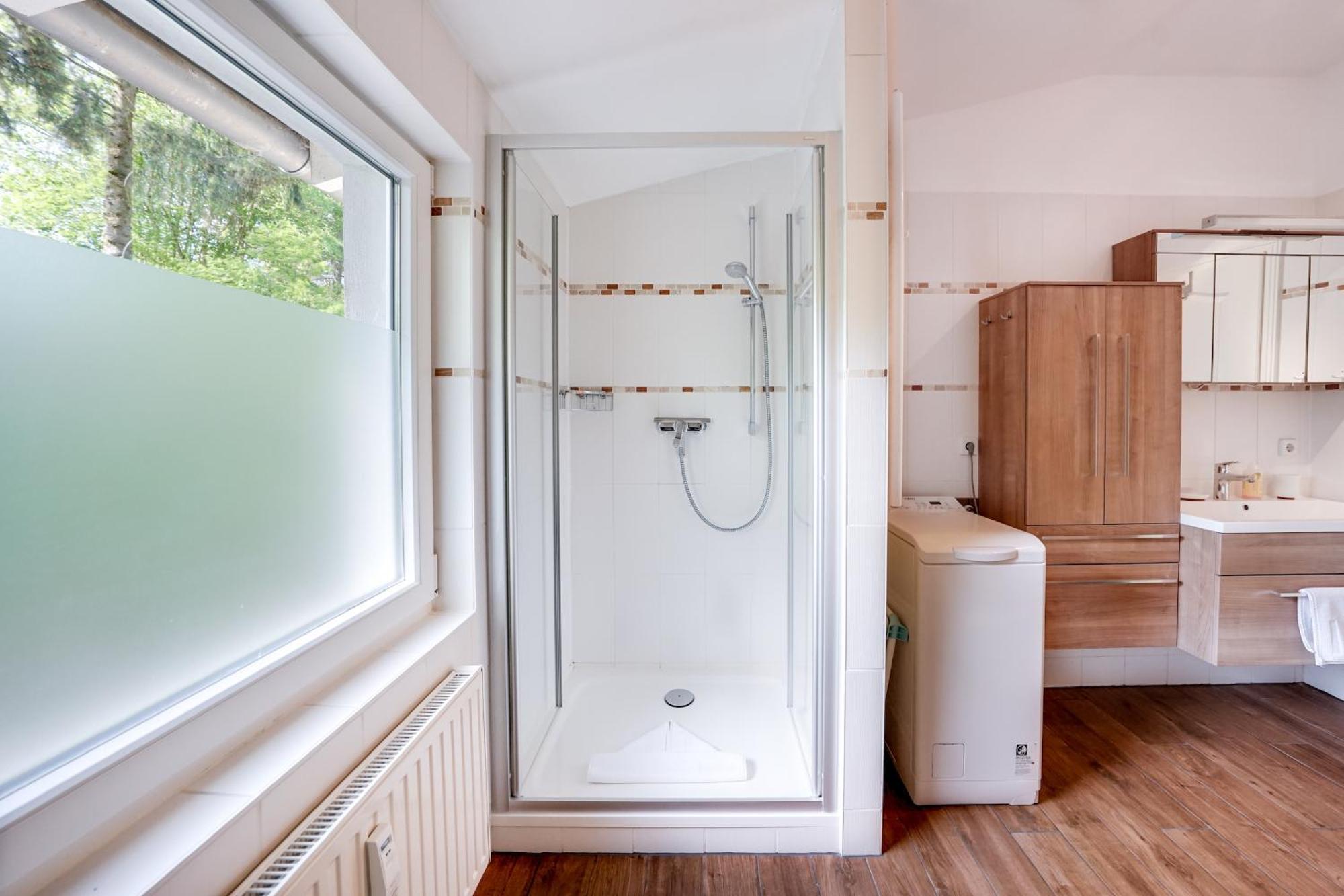 Meer & Wald Wellness Appartements Херингсдорф Экстерьер фото