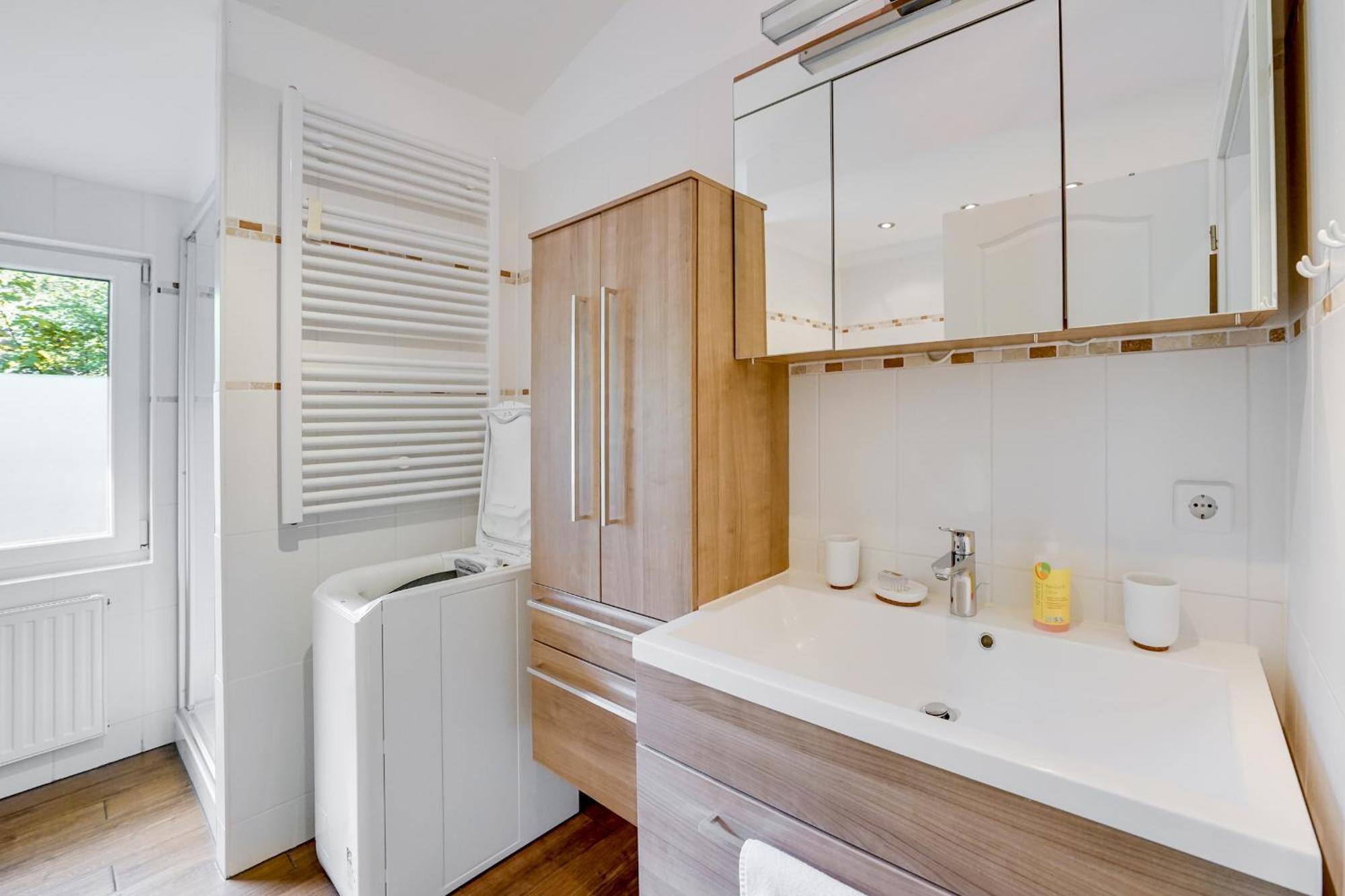 Meer & Wald Wellness Appartements Херингсдорф Экстерьер фото