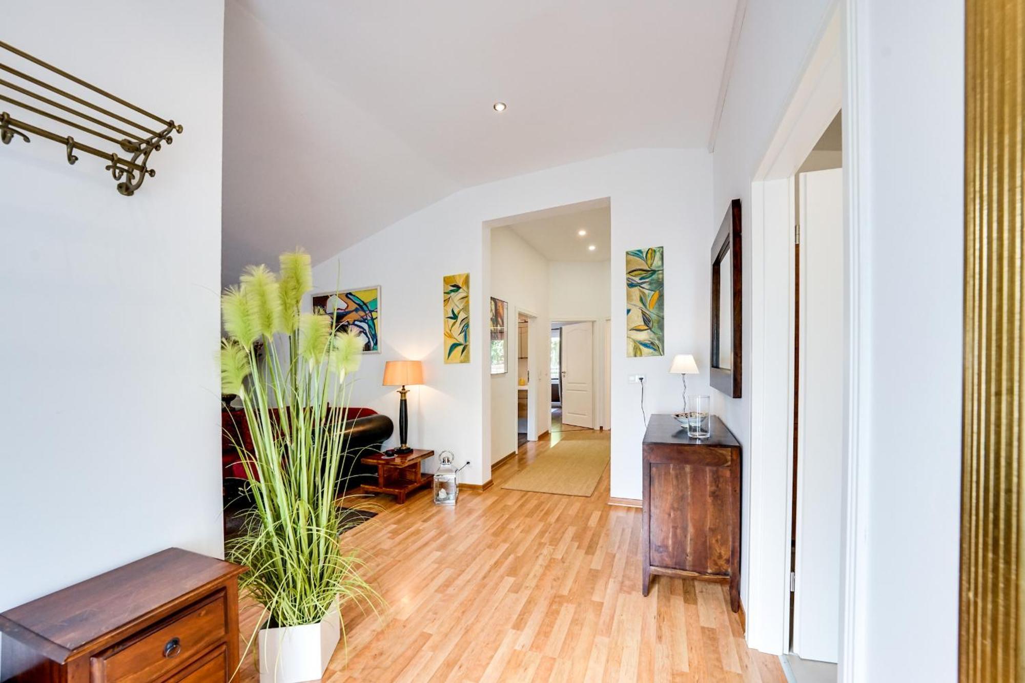 Meer & Wald Wellness Appartements Херингсдорф Экстерьер фото